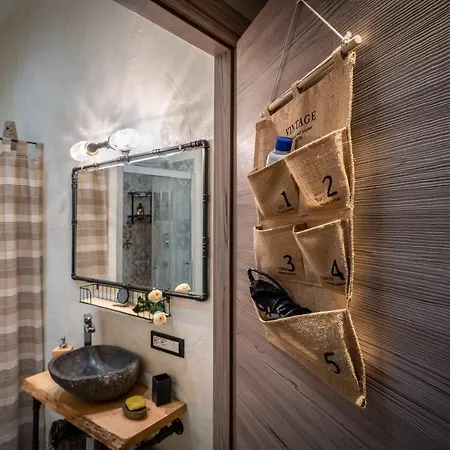 Civico 65 아파트 아레초