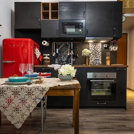 Civico 65 아파트 아레초