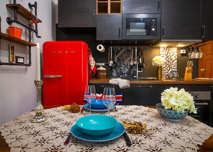 Civico 65 Apartament