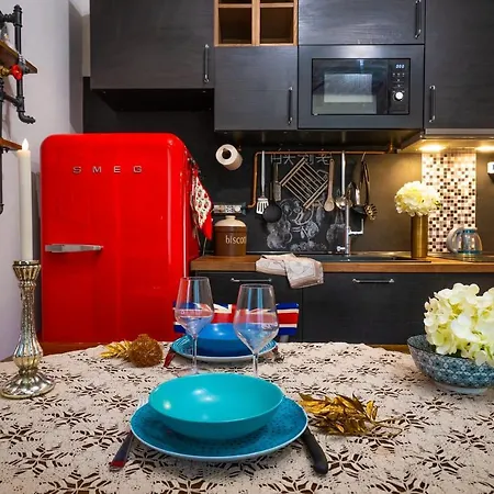 Civico 65 Apartment